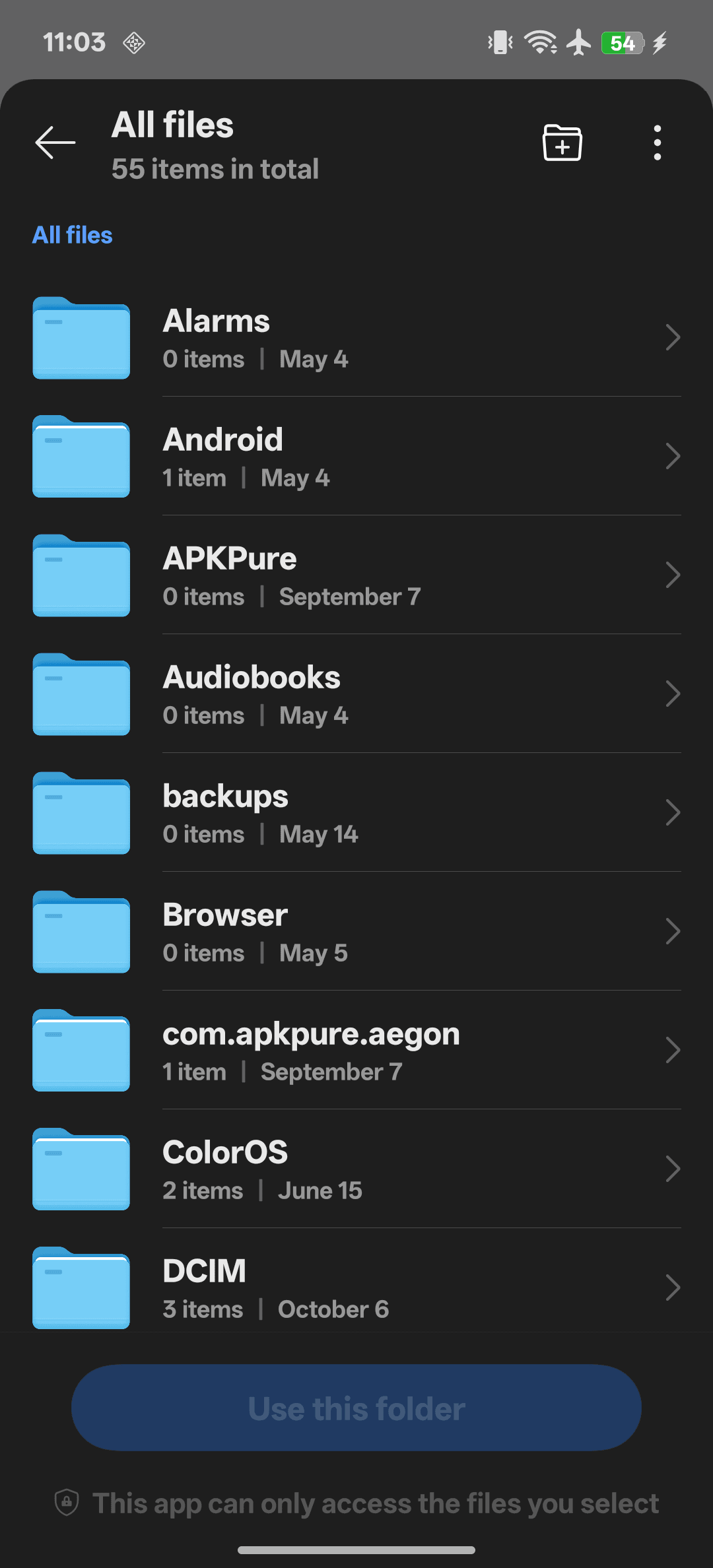 Android IDE with SSH remote project — phone